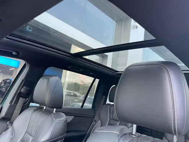 GAC Trumpchi GS8 — Фото автомобиля 16