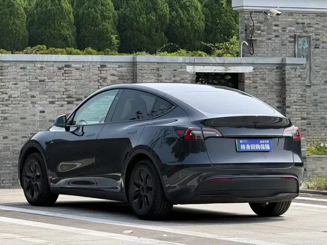 Tesla Model Y — Фото автомобиля 3