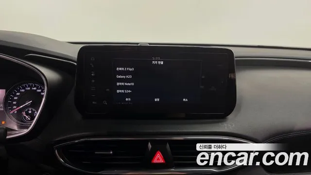 Hyundai Santafe Новый Santa Fe Дизель 2.2 2WD — Фото автомобиля 26