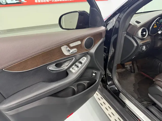 Mercedes-Benz GLC-Class — Фото автомобиля 7