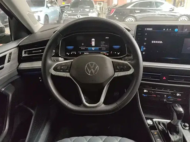 Volkswagen Sagitar — Фото автомобиля 10