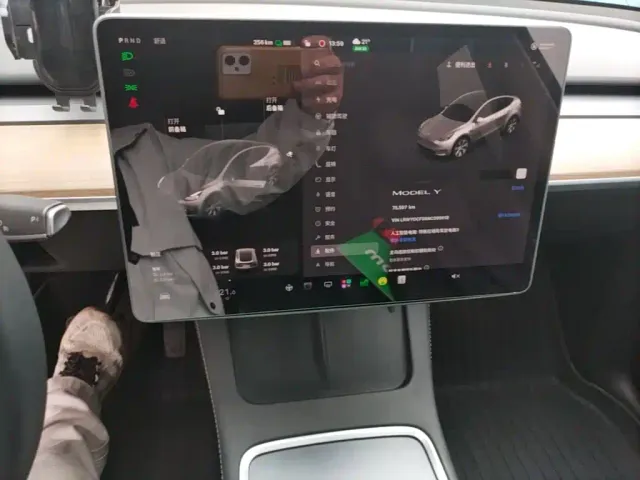 Tesla Model Y — Фото автомобиля 12