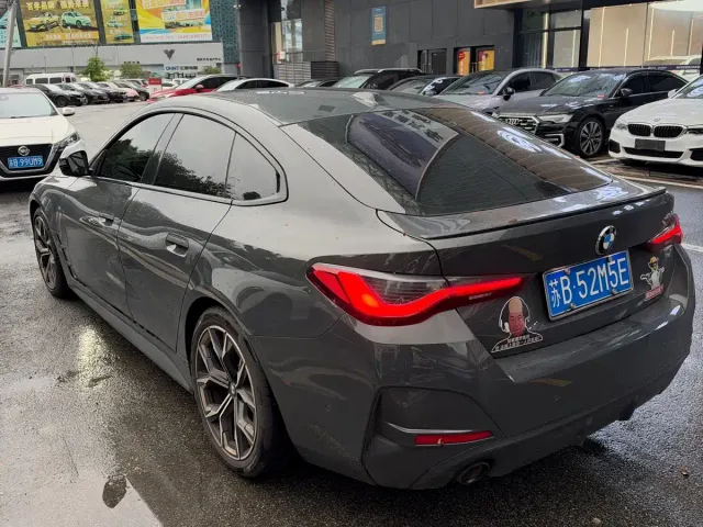 BMW 4 Series — Фото автомобиля 6