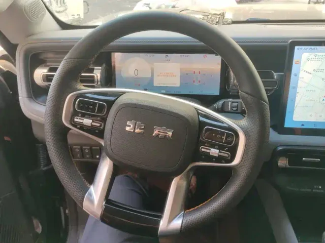 BAIC BJ40 — Фото автомобиля 12