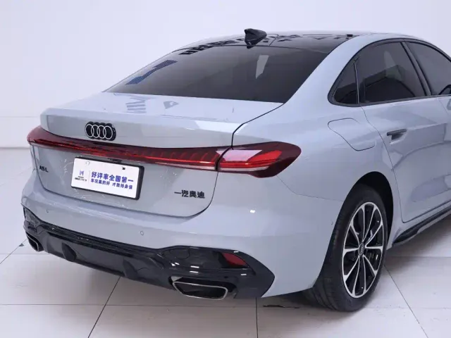 Audi A5L — Фото автомобиля 8