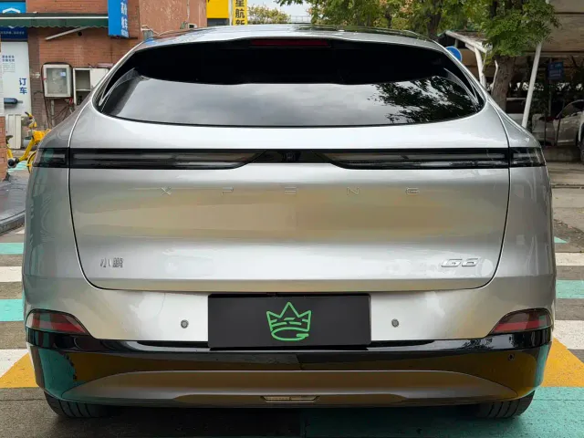 Xpeng G6 — Фото автомобиля 15