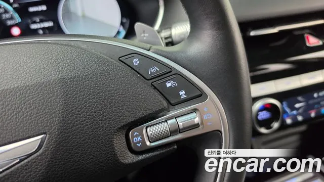 Genesis G80 RG3 — Фото автомобиля 22