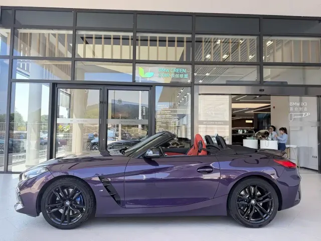 BMW Z4 — Фото автомобиля 2