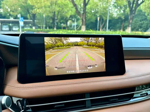 Infiniti QX60 — Фото автомобиля 12