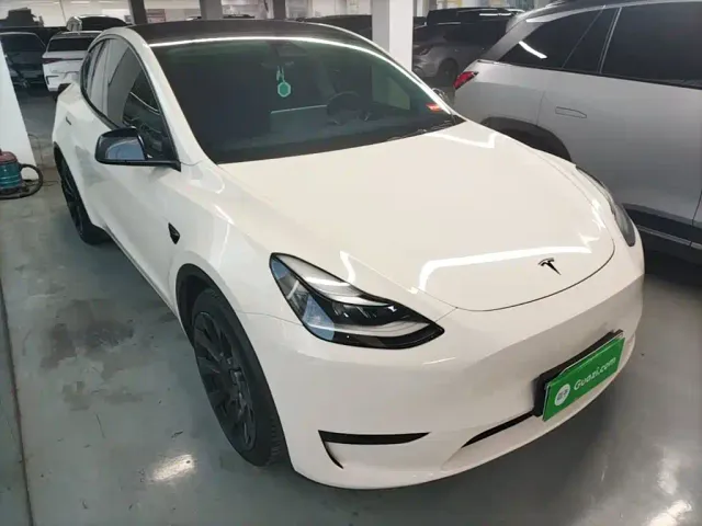 Tesla Model Y — Фото автомобиля 3