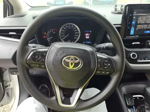 Toyota Allion — Фото автомобиля 10