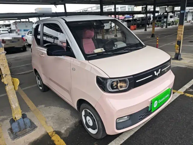 Wuling Hongguang Mini EV — Фото автомобиля 3
