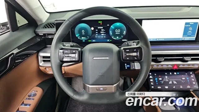 Hyundai Grandeur GN7 — Фото автомобиля 14