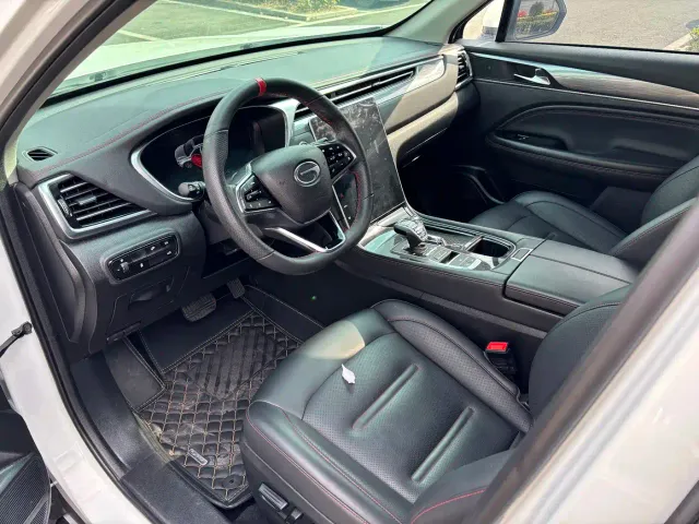 GAC Trumpchi GS4 PLUS — Фото автомобиля 13