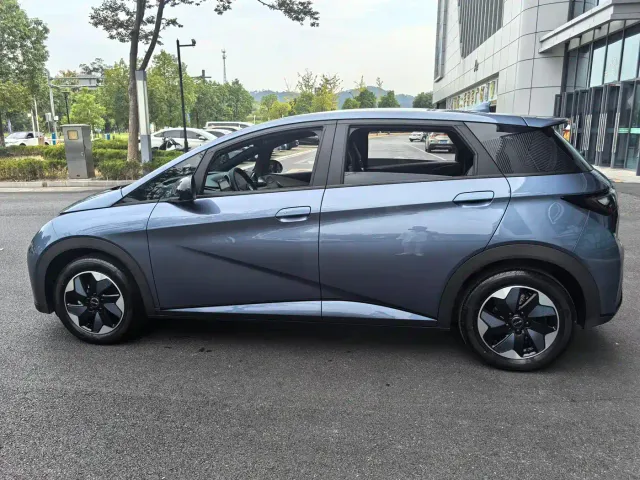 BYD Dolphin — Фото автомобиля 12