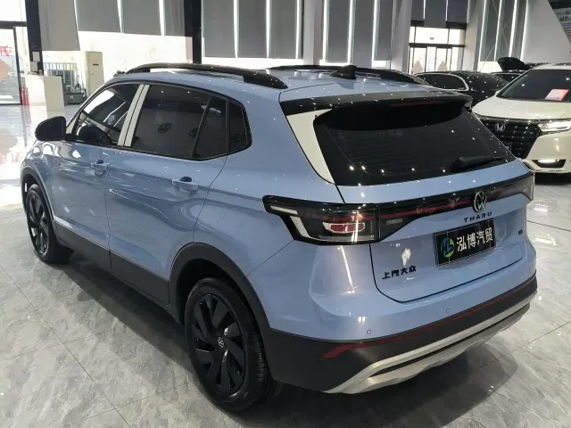 Volkswagen Tharu — Фото автомобиля 12