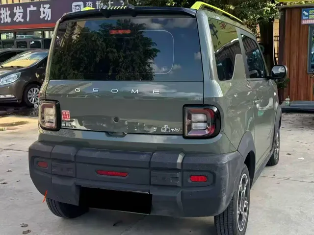 Geely Panda — Фото автомобиля 6