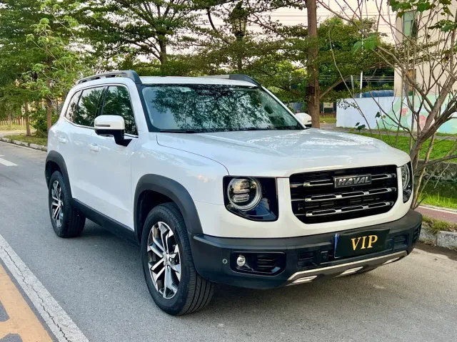 Haval Big Dog — Фото автомобиля 3