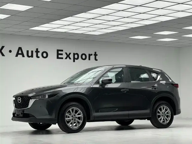 Mazda CX-5 — Фото автомобиля 5