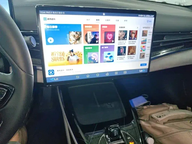 BYD Seal — Фото автомобиля 12