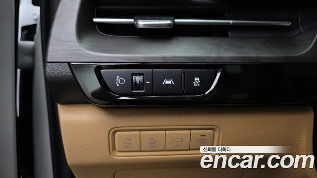 Kia Canival Carnival 4 поколение Бензин 9 мест Signature — Фото автомобиля 20