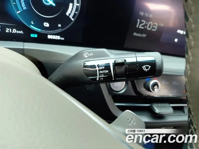 Kia K8 K8 Hybrid — Фото автомобиля 28