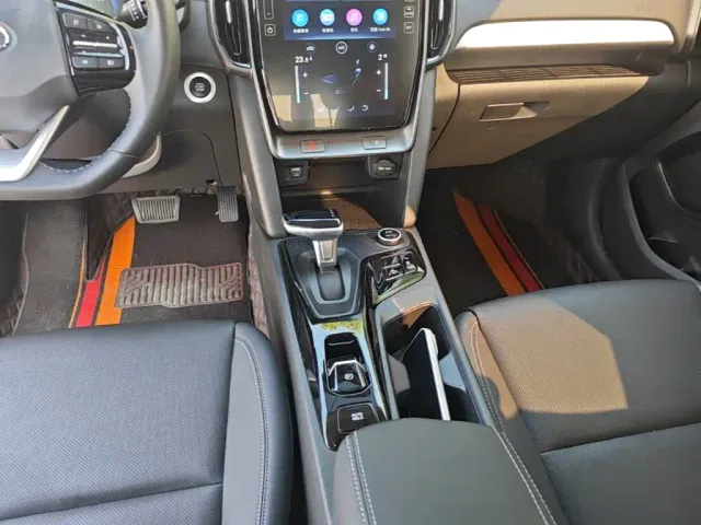 Hyundai ix35 — Фото автомобиля 13