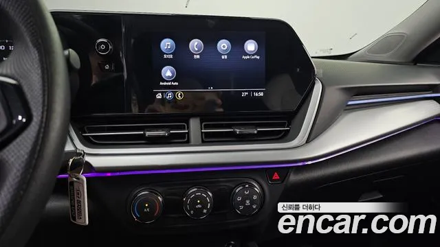 ChevroletGMDaewoo Trax Trax Кроссовер — Фото автомобиля 14