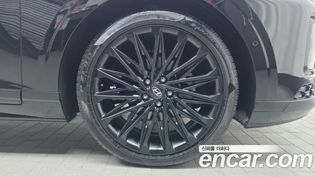 Hyundai Grandeur GN7 — Фото автомобиля 5