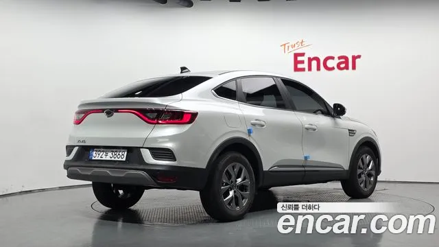 Renault Korea XM3 — Фото автомобиля 2