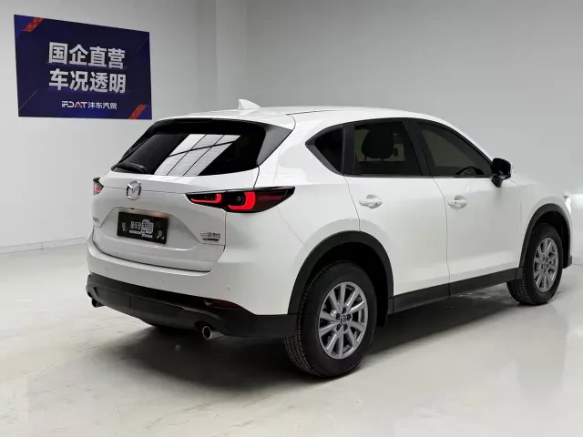 Mazda CX-5 — Фото автомобиля 4