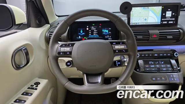 Hyundai Casper Electric — Фото автомобиля 13