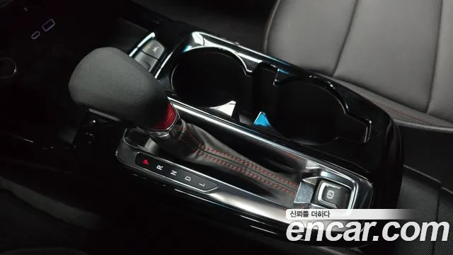 ChevroletGMDaewoo Trax Trax Кроссовер — Фото автомобиля 9
