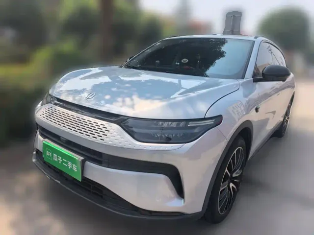 Фотография автомобиля — Leapmotor C11