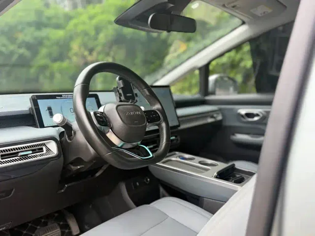 GAC Aion Y — Фото автомобиля 4