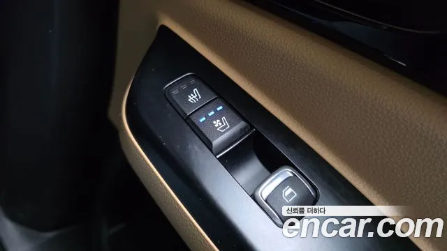 Kia Canival Carnival 4 поколение Бензин 9 мест Prestige — Фото автомобиля 19