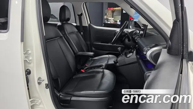 Hyundai Casper Casper Turbo Inspiration — Фото автомобиля 10