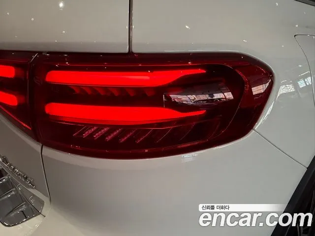 Mercedes-Benz EQB X243 — Фото автомобиля 20
