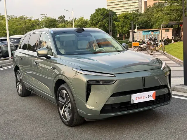 Wey Lanshan — Фото автомобиля 3