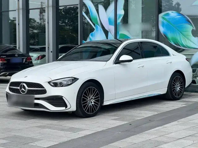 Mercedes-Benz C-Class — Фото автомобиля 14