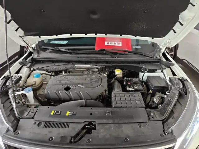 GAC Trumpchi GS4 — Фото автомобиля 15