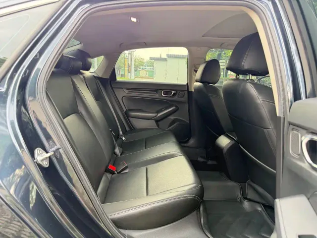 Honda Civic — Фото автомобиля 12