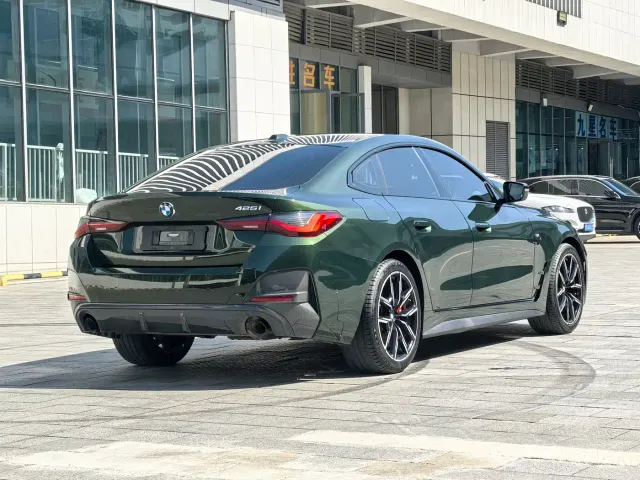 BMW 4 Series — Фото автомобиля 5