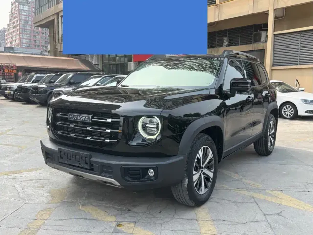 Фотография автомобиля — Haval Big Dog