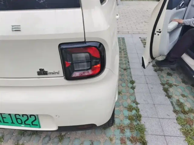 Geely Panda — Фото автомобиля 23