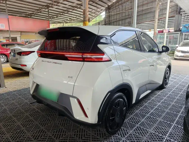 BYD Seagull — Фото автомобиля 6