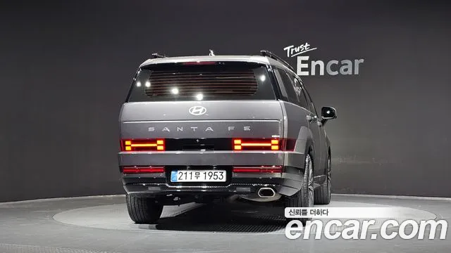 Hyundai Santa Fe MX5 — Фото автомобиля 4