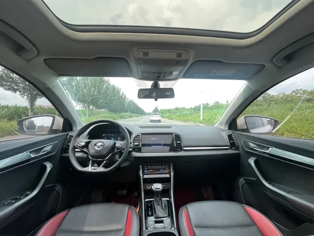 Skoda Karoq — Фото автомобиля 11