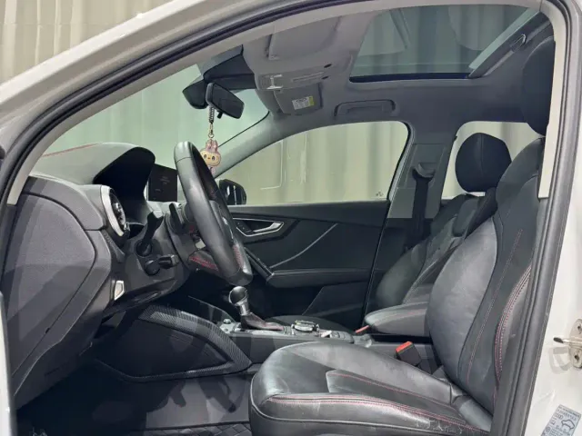 Audi Audi Q2L 2022 35 TFSI Progressive Dynamic — Фото автомобиля 7
