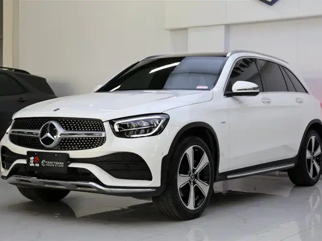 Mercedes-Benz GLC-Class — Фото автомобиля 20